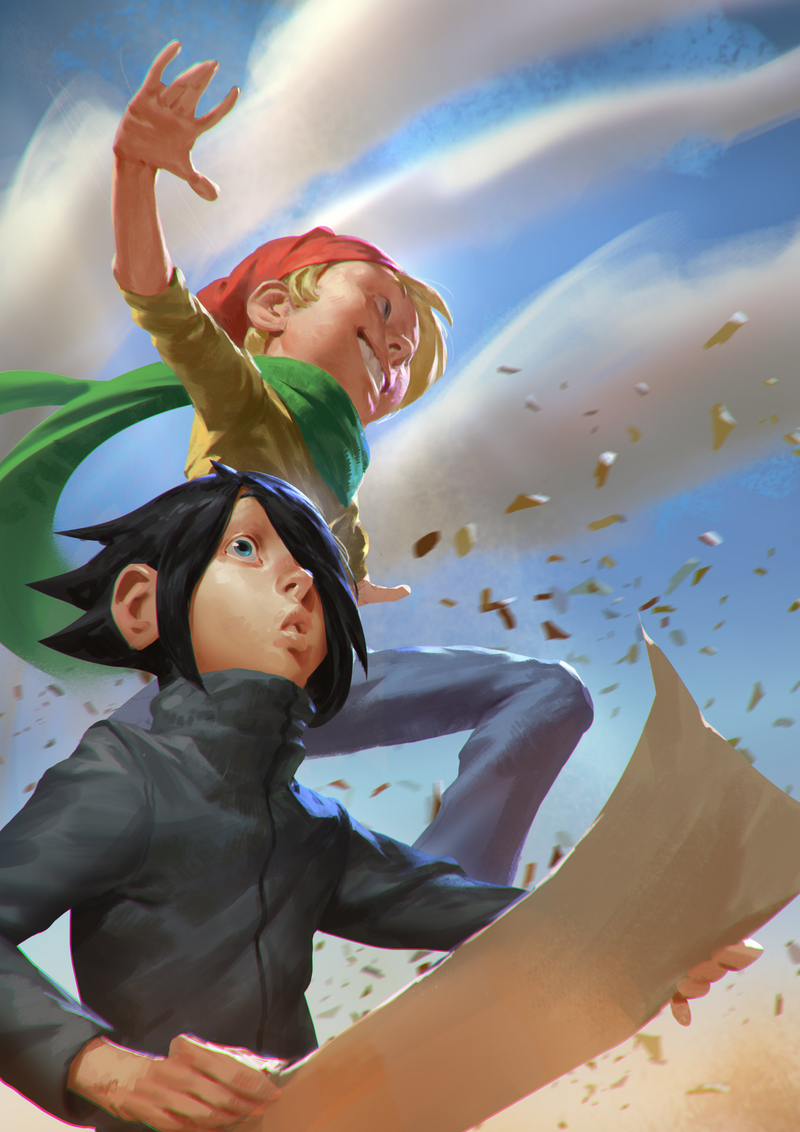Illustration for article titled Link Grows Up, Can Now Actually Carry All That Stuff